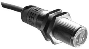 Produktbild zum Artikel S50-MA-2-C10-PP aus der Kategorie Optische Sensoren > Reflexionslichttaster > Zylindrische Bauformen > Gewinde M18 von Dietz Sensortechnik.